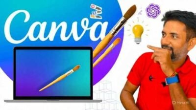 Canva Mastery 2025 | Design, Branding & Pro Features