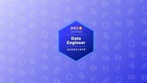 AWS Certified Data Engineer Associate Practice Exams 2025