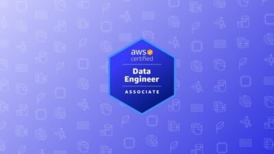 AWS Certified Data Engineer Associate Practice Exams 2025
