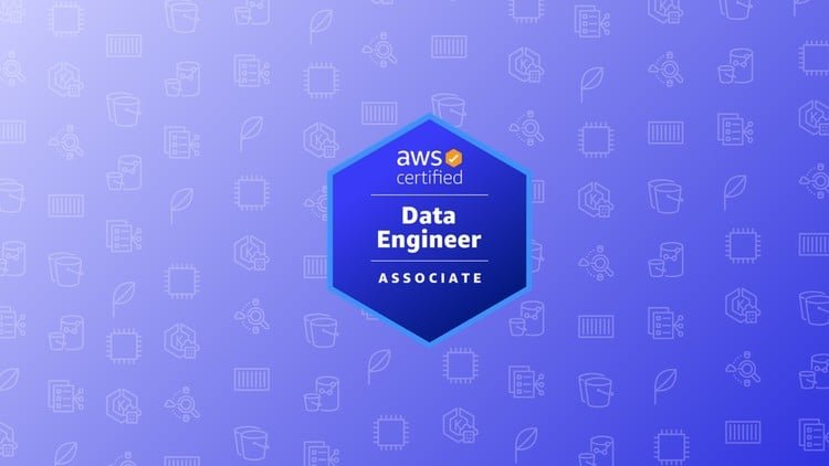 AWS Certified Data Engineer Associate Practice Exams 2025