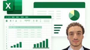 Microsoft Excel - Excel from Beginner to Advanced in 2025