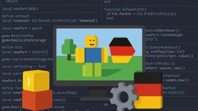Roblox Studio 2025: Erstelle deine eigenen Roblox Spiele