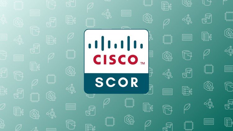 Cisco 350-701 SCOR Practice Exams 2025