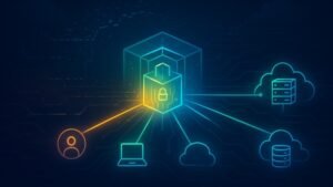 A Journey to Zero Trust