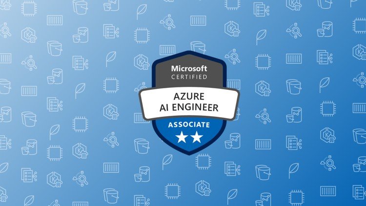 Microsoft AI-102: Azure AI Engineer Associate Practice Exams