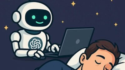 My FREE ChatGPT AI Super Agent Works While I Sleep