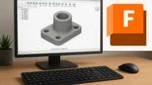 Fusion - Modelamento 3D Básico