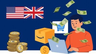 Amazon FBA & FBM for Beginners: Step-by-Step Guide to Start