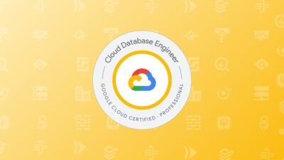 GCP Professional Cloud Database Engineer Practice Exams 2025