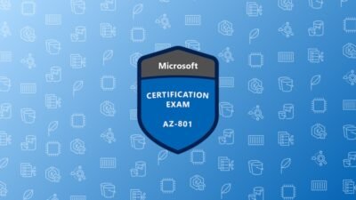AZ-801 Windows Server Hybrid Advanced Services Prep Tests
