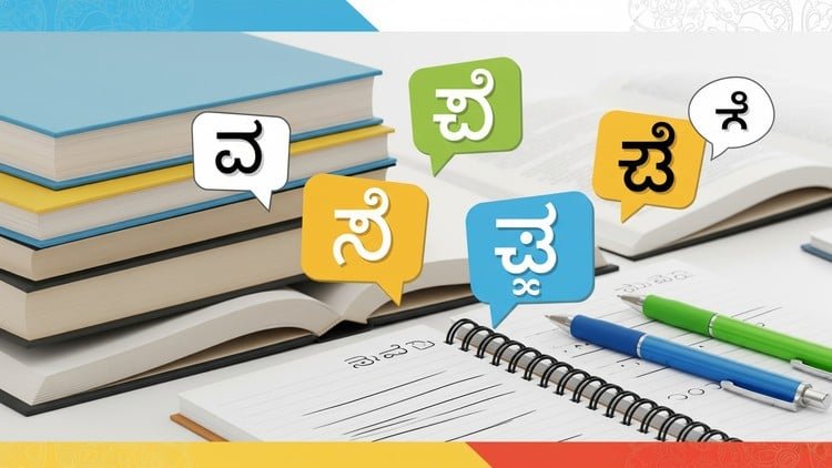 Learn Kannada from Scratch: Speak Confidently Like a Local