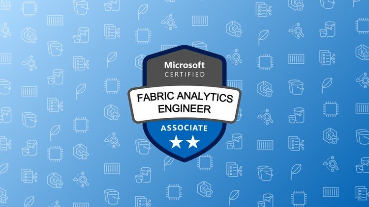 DP-600 Fabric Analytics Engineer Associate Practice Tests