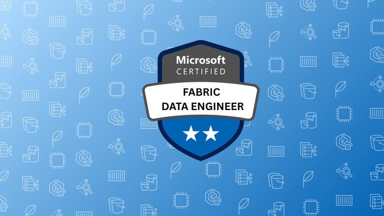 DP-700: Fabric Data Engineer Associate Practice Tests 2025