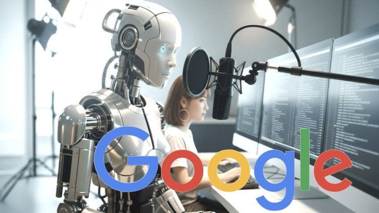 【音声生成AI】GoogleAI無料版で音声・動画コンテンツを自動作成！違和感なくAIに喋らせるための音声生成AI講座