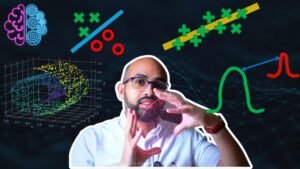 Machine learning concepts in Arabic