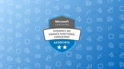 MB-310: Dynamics 365 Finance Consultant Associate Prep Tests