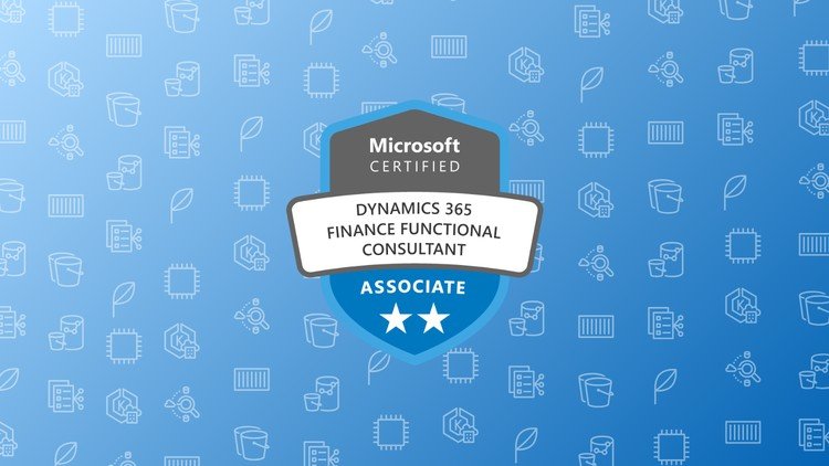 MB-310: Dynamics 365 Finance Consultant Associate Prep Tests