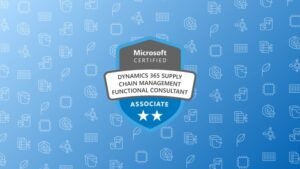 MB-330: Dynamics 365 Supply Chain Management Prep Tests 2025