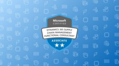 MB-330: Dynamics 365 Supply Chain Management Prep Tests 2025