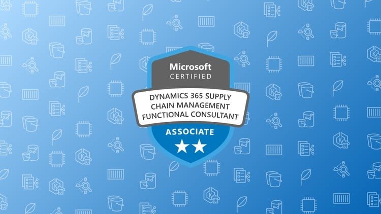 MB-330: Dynamics 365 Supply Chain Management Prep Tests 2025