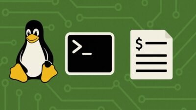 Bash command fundamentals for beginners