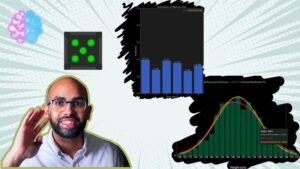 Probability Concepts for Machine Learning in Arabic