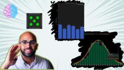 Probability Concepts for Machine Learning in Arabic