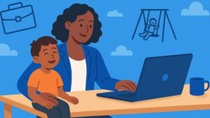 Clarity over Chaos - Finding your Perfect Parent Career
