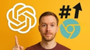 I Used ChatGPT to Rank #1 on Google in 1 Hour!