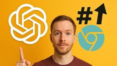 I Used ChatGPT to Rank #1 on Google in 1 Hour!