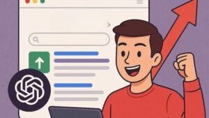 How I Used ChatGPT to Rank #1 on Google (INSANE Results)