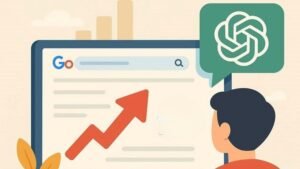 How I Ranked #1 on Google in 60s Using ChatGPT