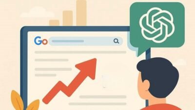 How I Ranked #1 on Google in 60s Using ChatGPT