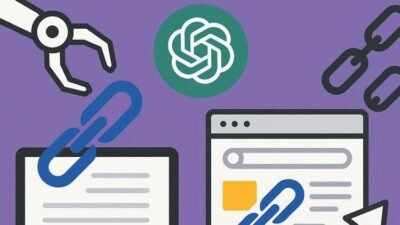 How I Got FREE Backlinks With chatgpt (Autopilot SEO)