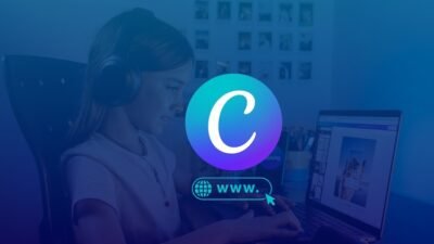 Certificate course in Website creation using Canva