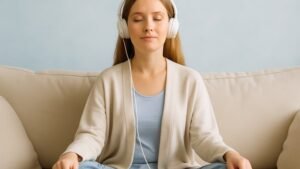 Meditations for Anxiety Relief
