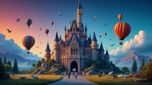 Memory Castle: Create Mental Worlds That Remember for You