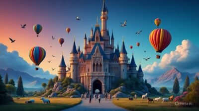 Memory Castle: Create Mental Worlds That Remember for You