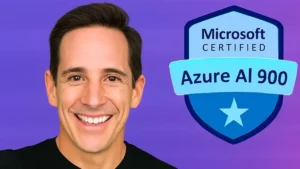 Microsoft Azure AI-900 Fundamental Practice Tests 2025.