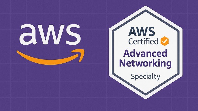 Practice Tests for Amazon AWS Certified Advanced Networking