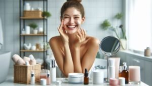 Skincare: ciencia y estrategia para una piel saludable.