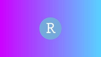 Curso R Programming: Machine Learning