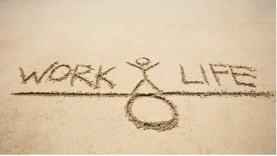 Work-Life Balance Is a Myth: Live With Clarity & Purpose
