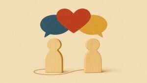 Mastering Communication Between Spouses