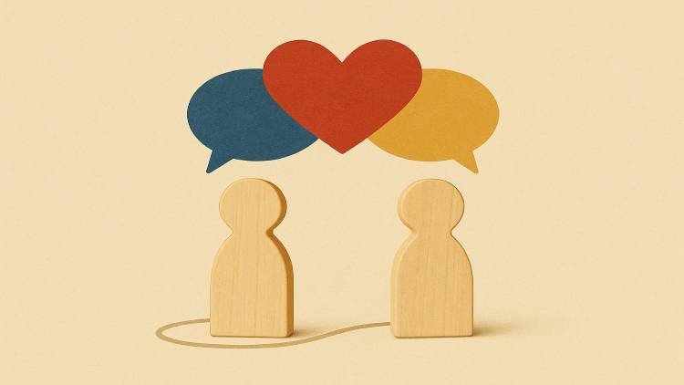 Mastering Communication Between Spouses