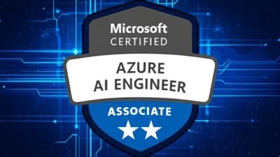 AI-102 Azure AI Engineer 100% Original Practice Exam 2025