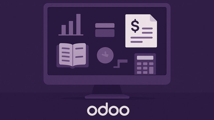 Odoo Accounting Mock Exam Practice Tests All Levels